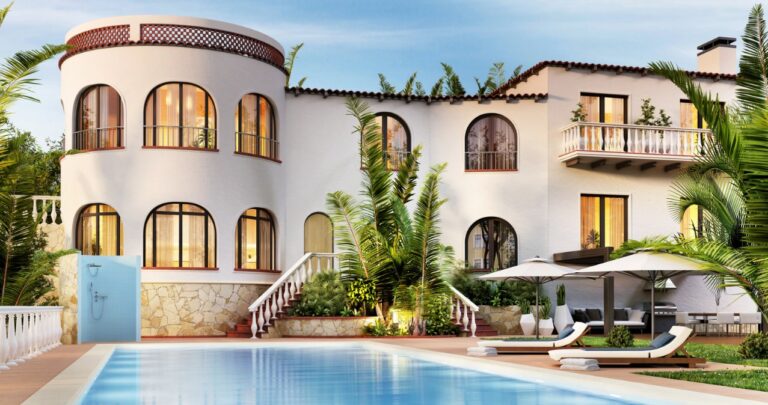 Location villa cannes villa jaliel : une perle de luxe à Cannes
