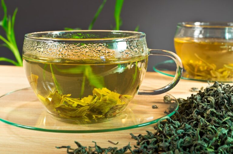 Découvrez les secrets du thé vert bio Kusmi tea
